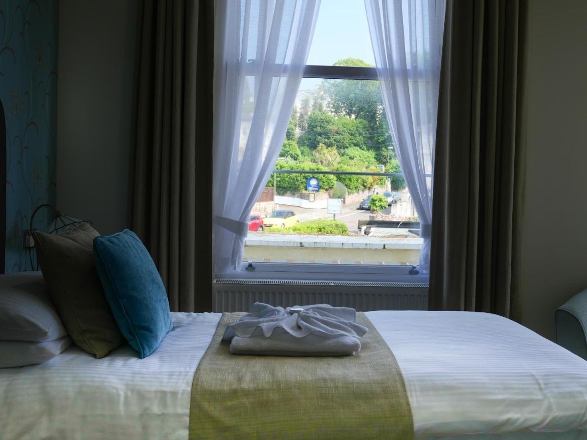 Howden Court Hotel Торкі Екстер'єр фото